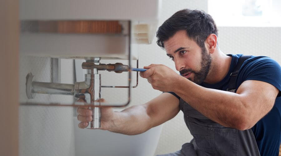 Sink Installation in West Point, IL